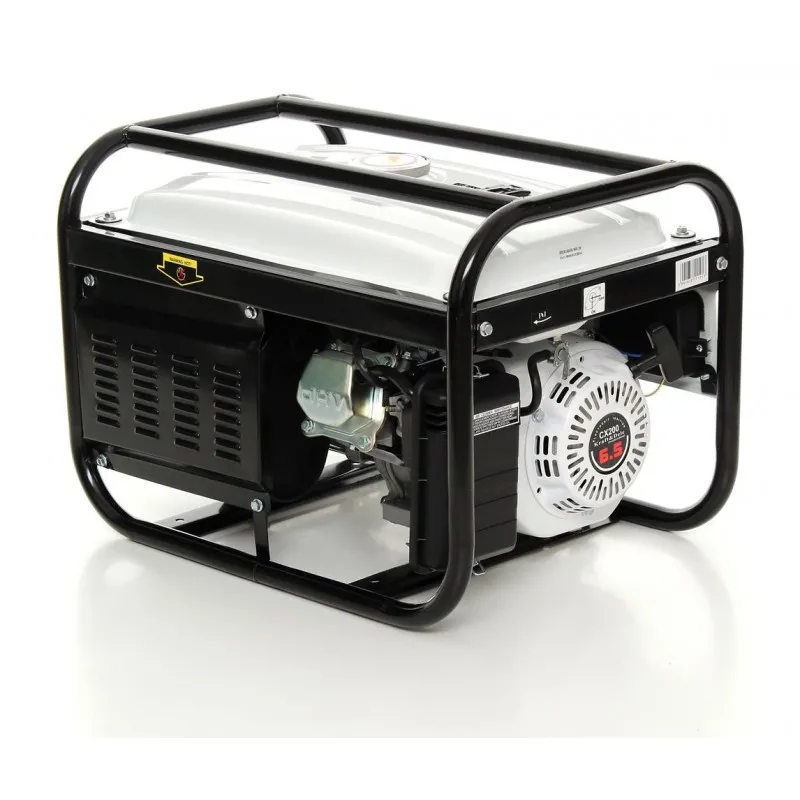 Бензиновый генератор Kraft Dele KD118 2500W 12/230V